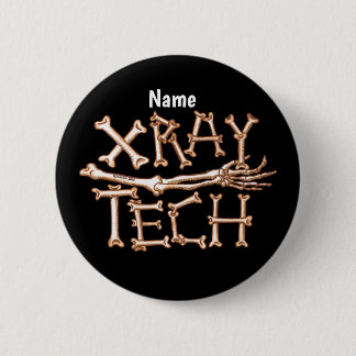 Chapa Redonda De 5 Cm Tecnología de rayos X