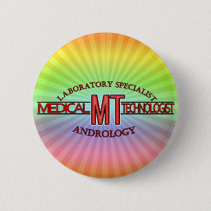 CHAPA REDONDA DE 5 CM TECNOLOGÍA MÉDICA ESPECIALISTA LAB MT ANDROLOGISTA