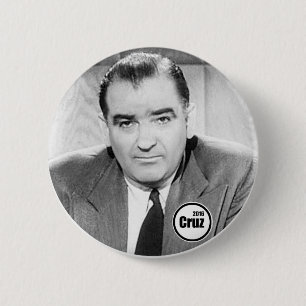 Chapa Redonda De 5 Cm ¿Ted Cruz te recuerda a alguien?