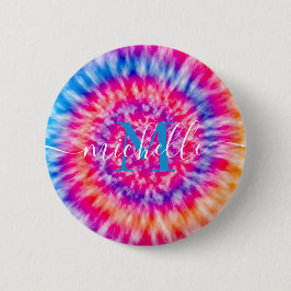 Chapa Redonda De 5 Cm Tejido personalizado