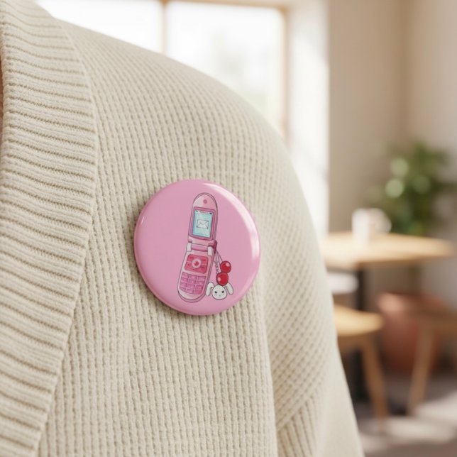 Chapa Redonda De 5 Cm Teléfono móvil (Subido por el creador)