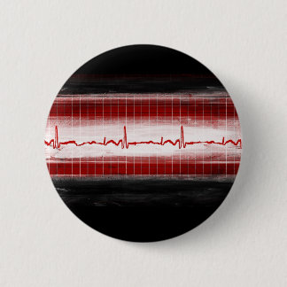 Chapa Redonda De 5 Cm Telemetría