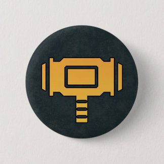 CHAPA REDONDA DE 5 CM TEMPERAMENT SIGN