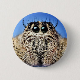 Chapa Redonda De 5 Cm ¡Tengo mis ojos en ti!