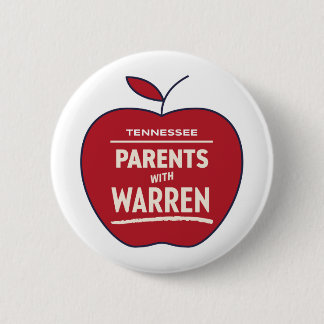 Chapa Redonda De 5 Cm Tennessee Padres Con Elizabeth Warren