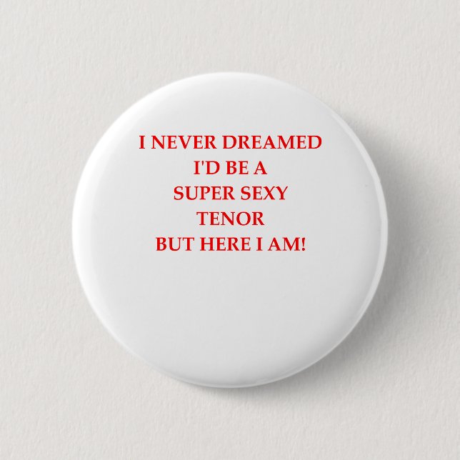 CHAPA REDONDA DE 5 CM TENOR (Anverso)