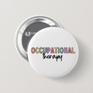 Chapa Redonda De 5 Cm Terapia Ocupacional A Regalos De Estudios Estudian