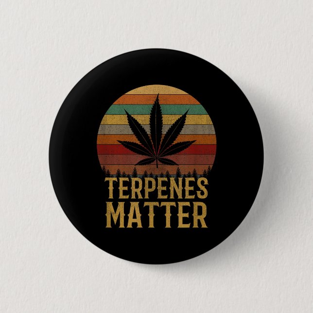 Chapa Redonda De 5 Cm Terpenos (Anverso)