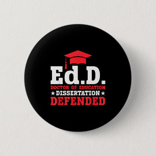 Chapa Redonda De 5 Cm Tesis doctoral de educación defendida doctorado en