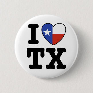 Chapa Redonda De 5 Cm Texas