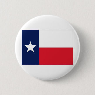 Chapa Redonda De 5 Cm TexasFlag