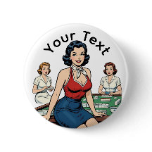 Texto personalizado Retro Mahjong regalo de noche