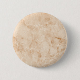 Chapa Redonda De 5 Cm Textura de mármol cremoso