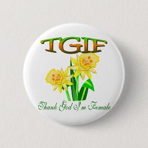 CHAPA REDONDA DE 5 CM TGIF