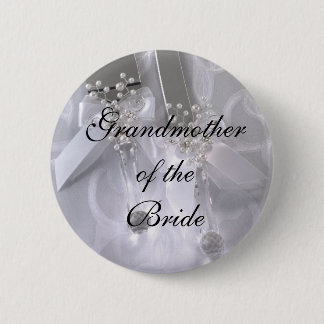 Chapa Redonda De 5 Cm theBride de Grandmotherof