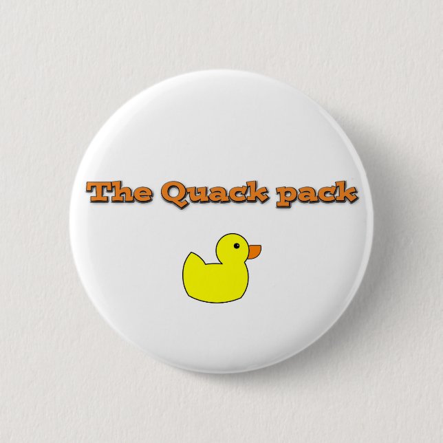 Chapa Redonda De 5 Cm thequackpack.png (Anverso)