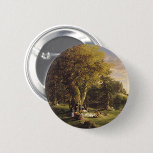 Chapa Redonda De 5 Cm Thomas Cole La Merenda