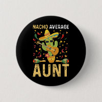 Tía De Humor No Promedio Cinco De Mayo Tía 