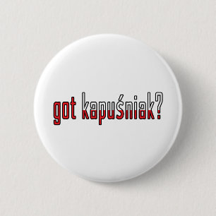 Chapa Redonda De 5 Cm ¿tiene kapusniak? Bandera