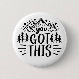 Chapa Redonda De 5 Cm Tienes esto