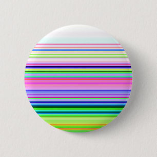 Chapa Redonda De 5 Cm Tierras de neón de colores cálidos