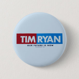 Chapa Redonda De 5 Cm Tim Ryan