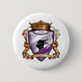 Chapa Redonda De 5 Cm timisoara del poli del emblema