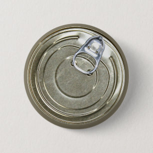 Chapa Redonda De 5 Cm Tin Can Lid