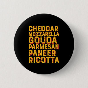 Chapa Redonda De 5 Cm Tipo de queso para cocinar chef