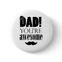 ¡Tipografía minimalista para el Día del Padre!
