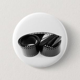 Chapa Redonda De 5 Cm Tira de película