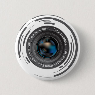 Chapa Redonda De 5 Cm Tiro a gente