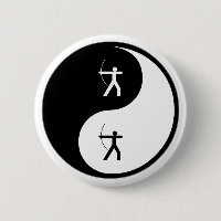 Tiro al arco de Yin Yang