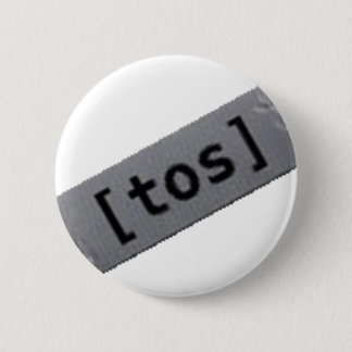 Chapa Redonda De 5 Cm [título de la demostración] cinta