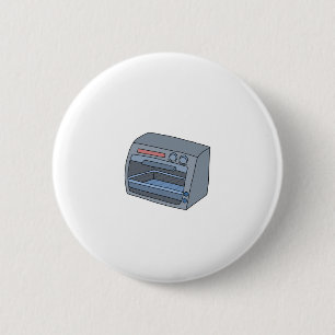 Chapa Redonda De 5 Cm Toaster Oven