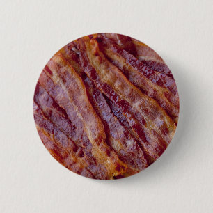 Chapa Redonda De 5 Cm Tocino frito
