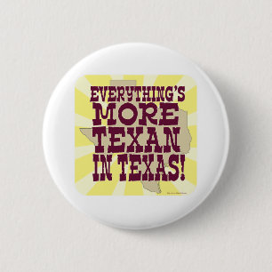 Chapa Redonda De 5 Cm ¡Todo en Texas!