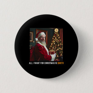 Chapa Redonda De 5 Cm Todo Lo Que Quiero Para Los Navidades Es $mstr - M