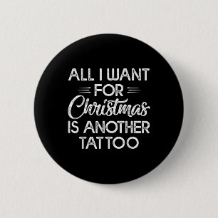 Chapa Redonda De 5 Cm Todo Lo Que Quiero Para Los Navidades Es Otro Tatu