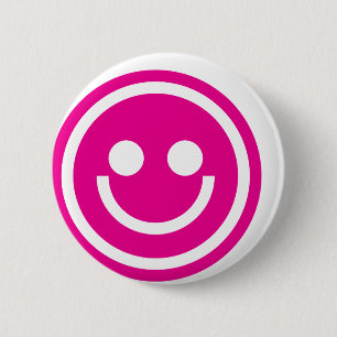 Chapa Redonda De 5 Cm Todos ama sonrisas