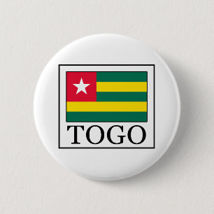 Chapa Redonda De 5 Cm Togo