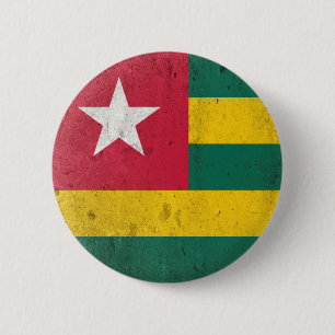 Chapa Redonda De 5 Cm Togo