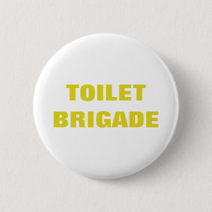 CHAPA REDONDA DE 5 CM TOILET BRIGADE