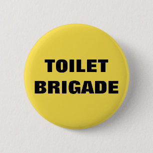 CHAPA REDONDA DE 5 CM TOILET BRIGADE