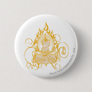 Chapa Redonda De 5 Cm Tom y Jerry Road Trip