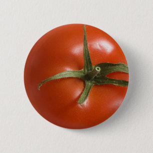 Chapa Redonda De 5 Cm Tomate