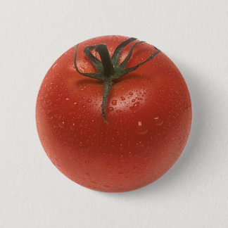 Chapa Redonda De 5 Cm Tomate fresco