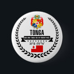 Chapa Redonda De 5 Cm Tonga<br><div class="desc">Tonga</div>