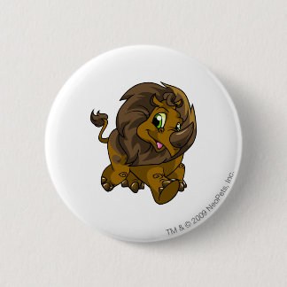 Chapa Redonda De 5 Cm Tonu Brown