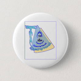 CHAPA REDONDA DE 5 CM TOP_MODERN_BLUE_SO CUTE